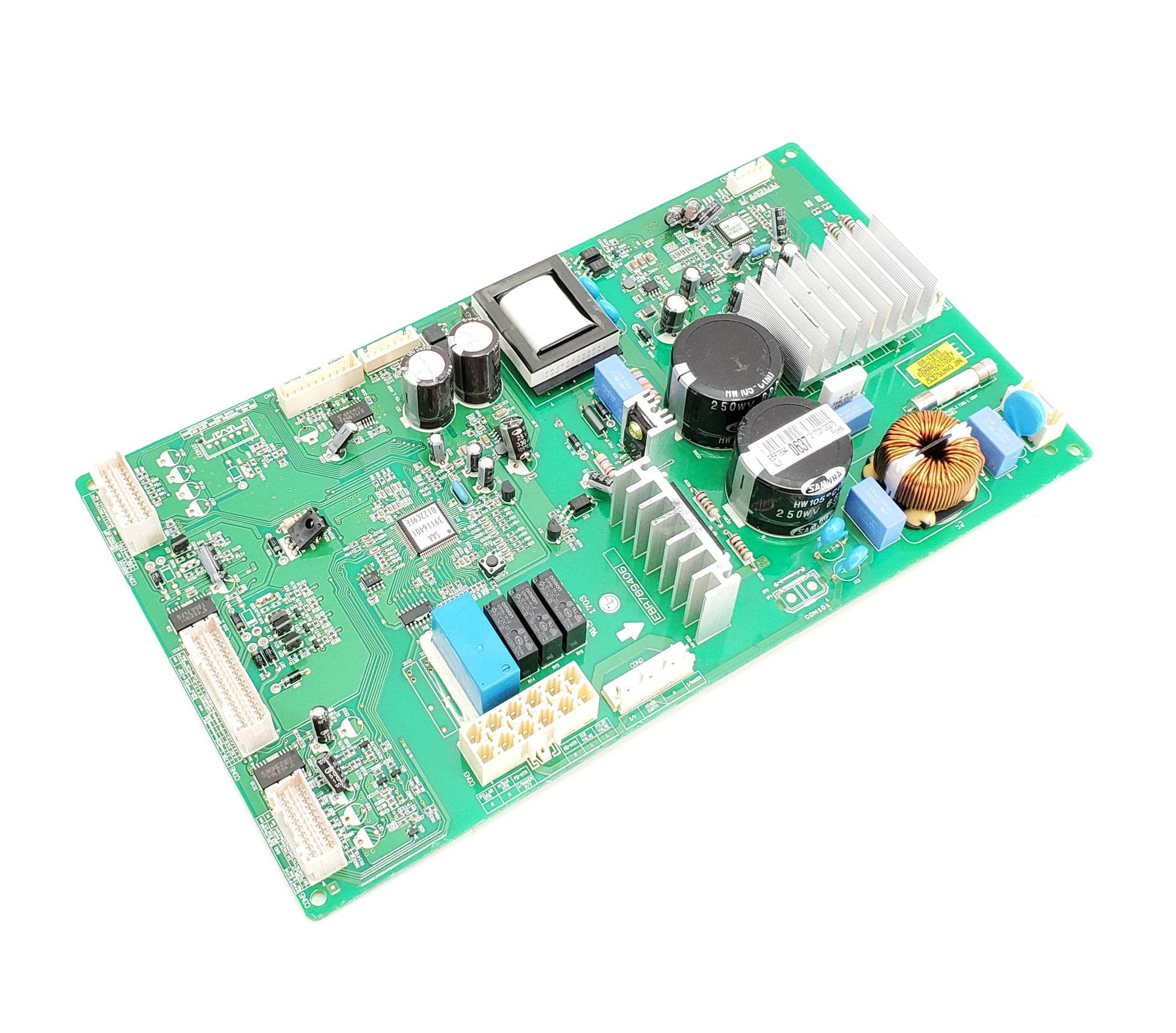 OEM LG Refrigerator Control Board EBR78940637