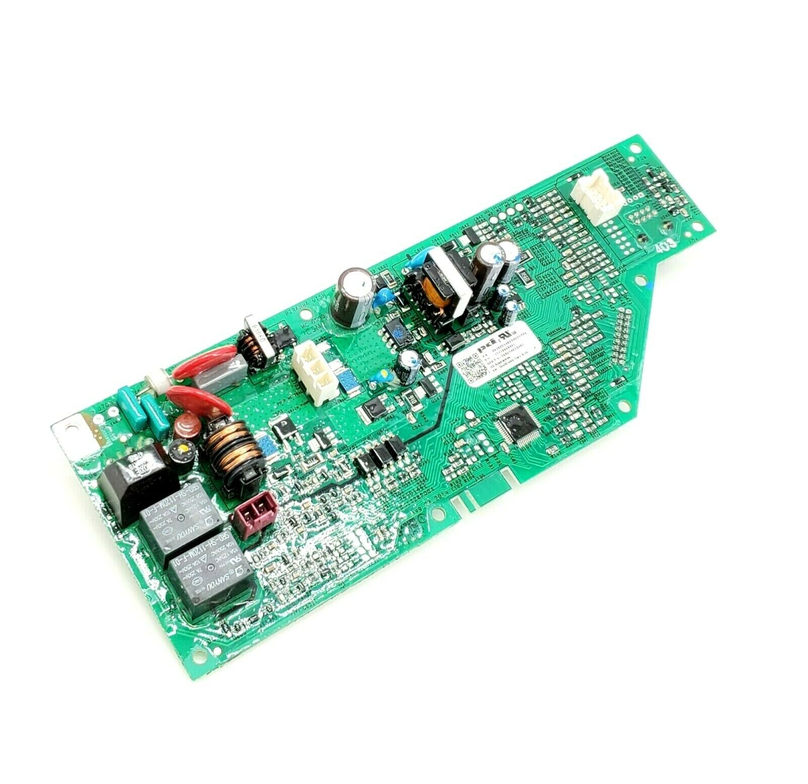 OEM GE Dishwasher Control 265D1462G403 Same Day Shipping & Lifetime Warranty
