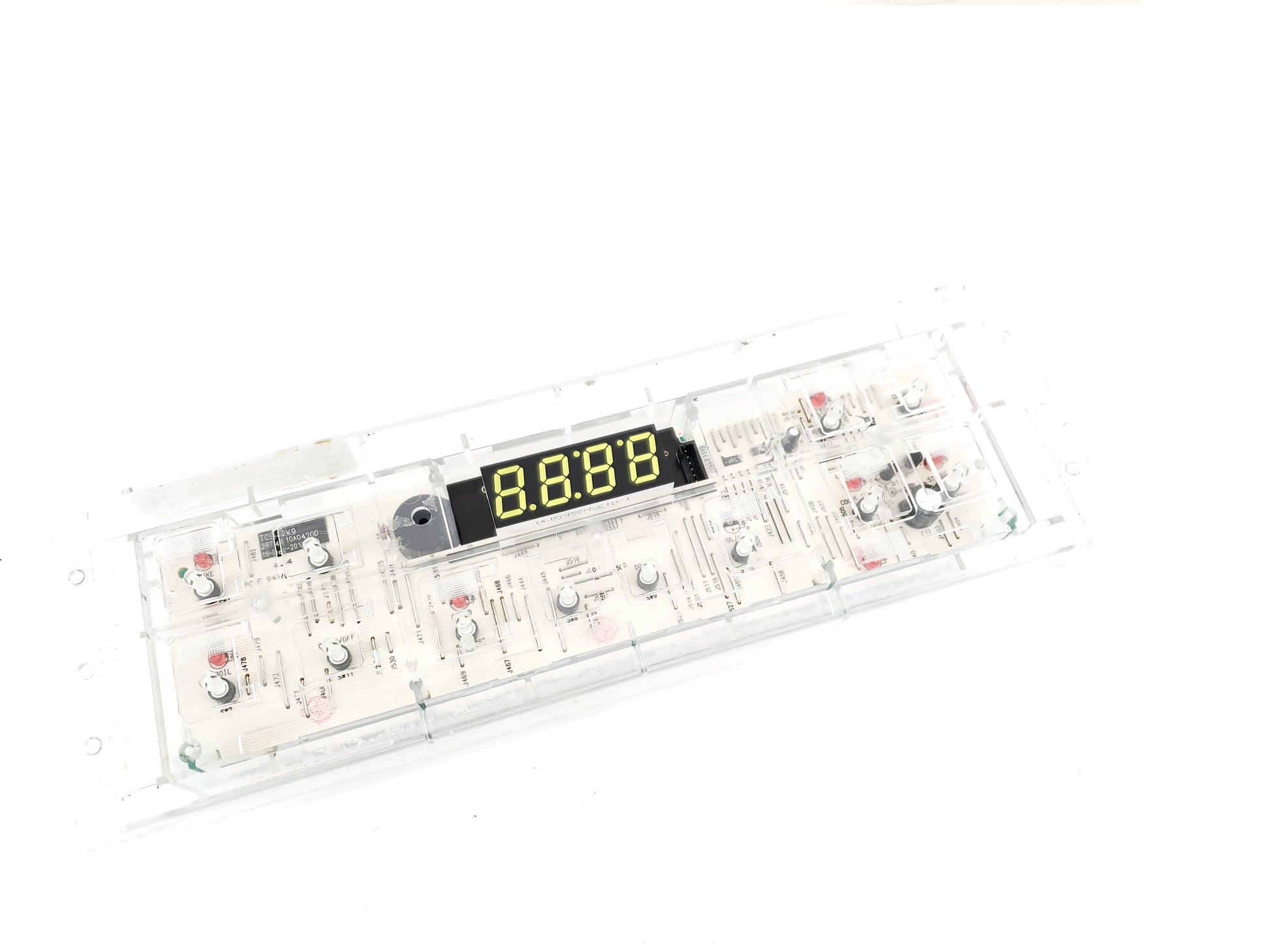GE Range Control Board 164D8450G117