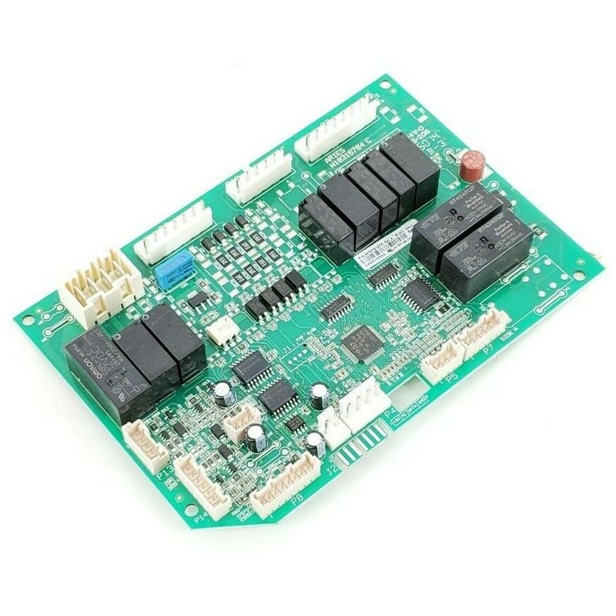 Whirlpool Refrigerator Control W10751276