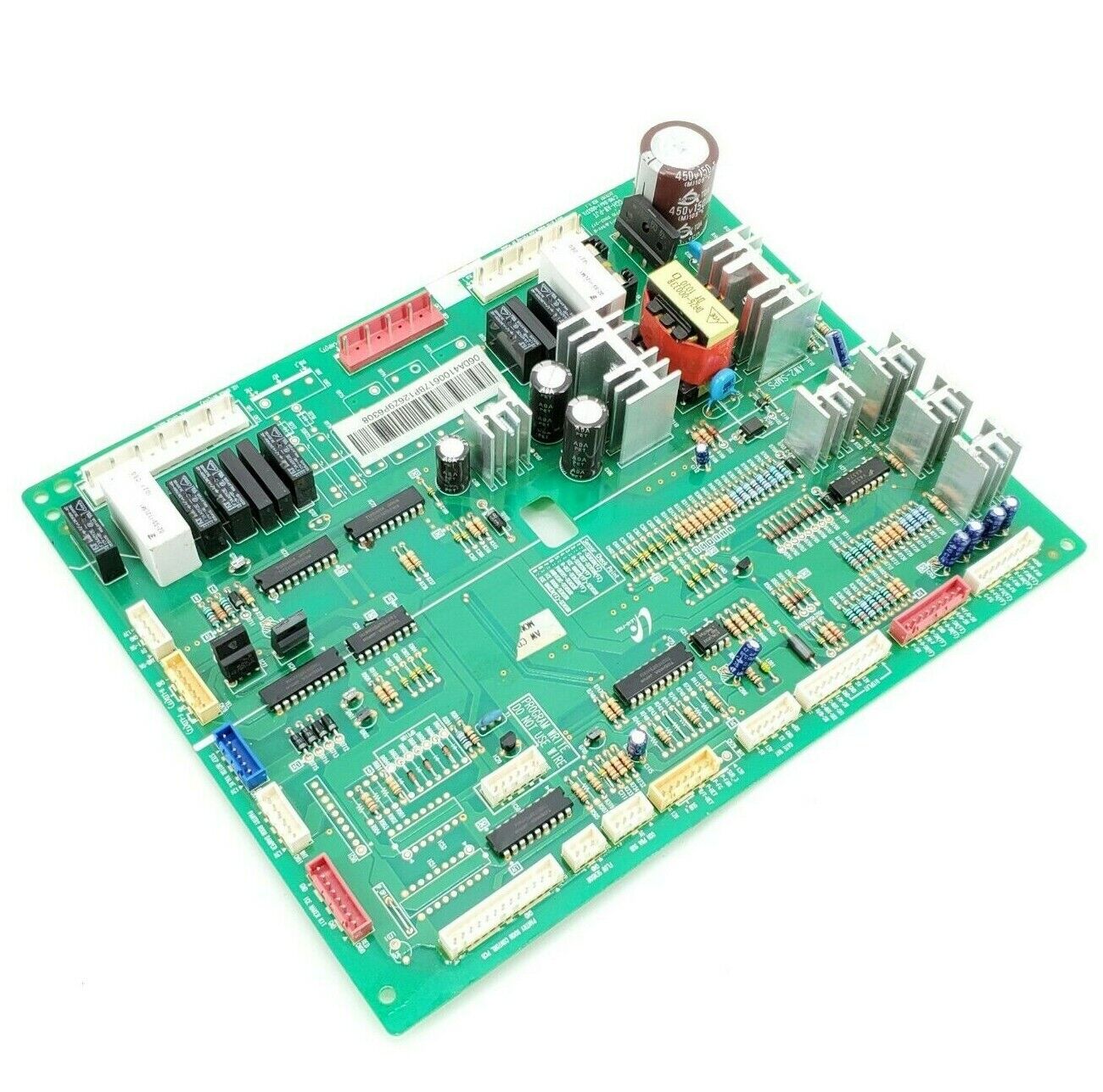 Samsung Refrigerator Control DA41-00617B