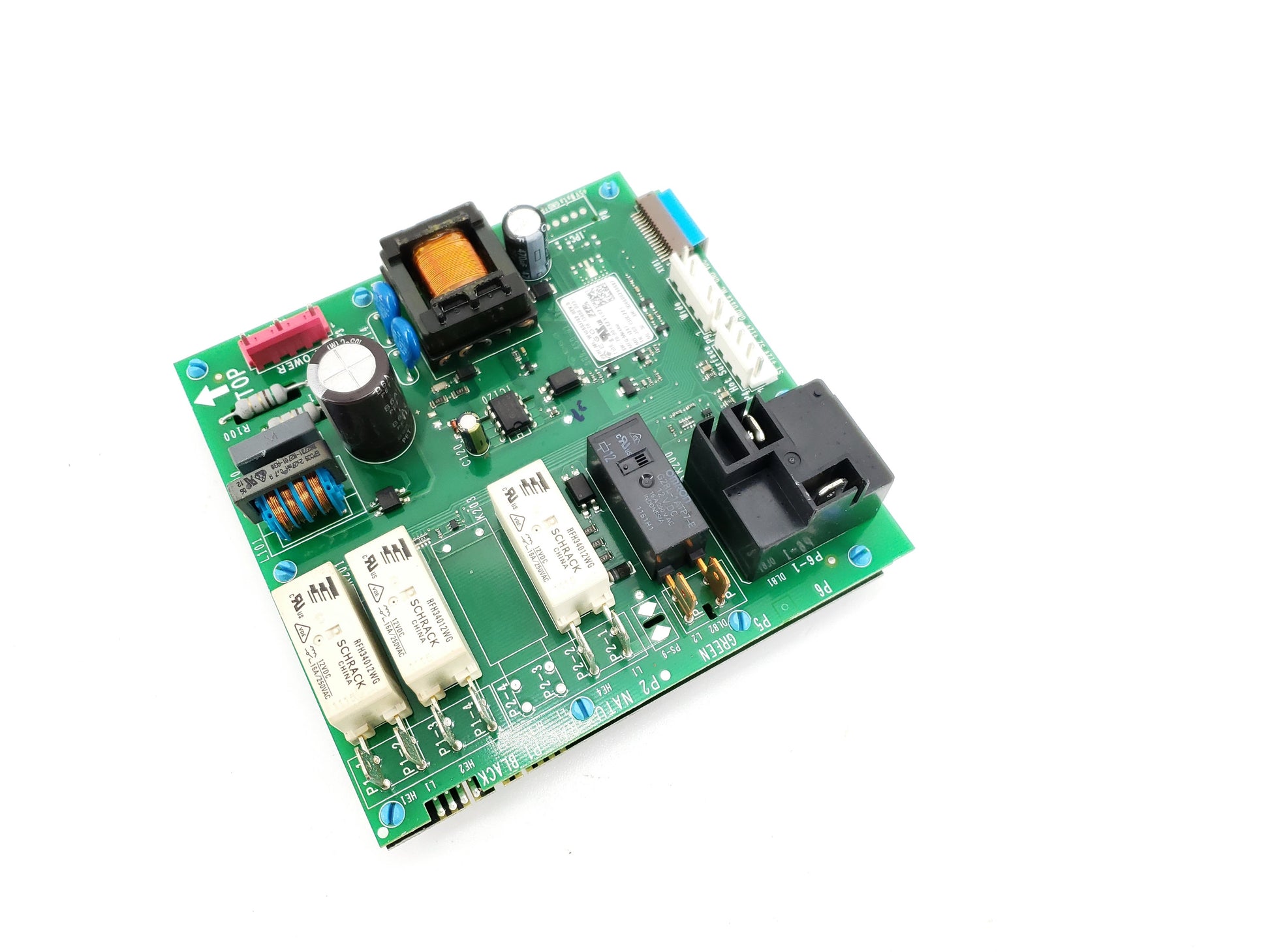 Whirlpool Range Control Board W10553762