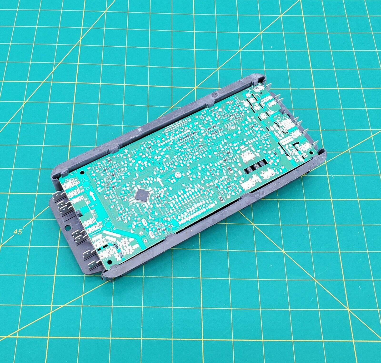 Whirlpool Range Control W10887919