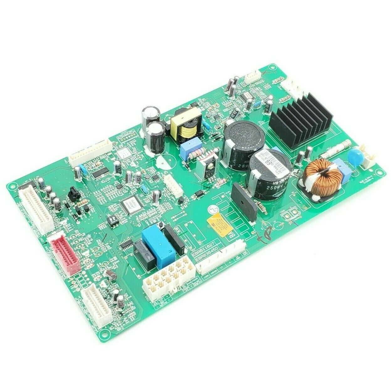 OEM LG Refrigerator Control EBR81182769