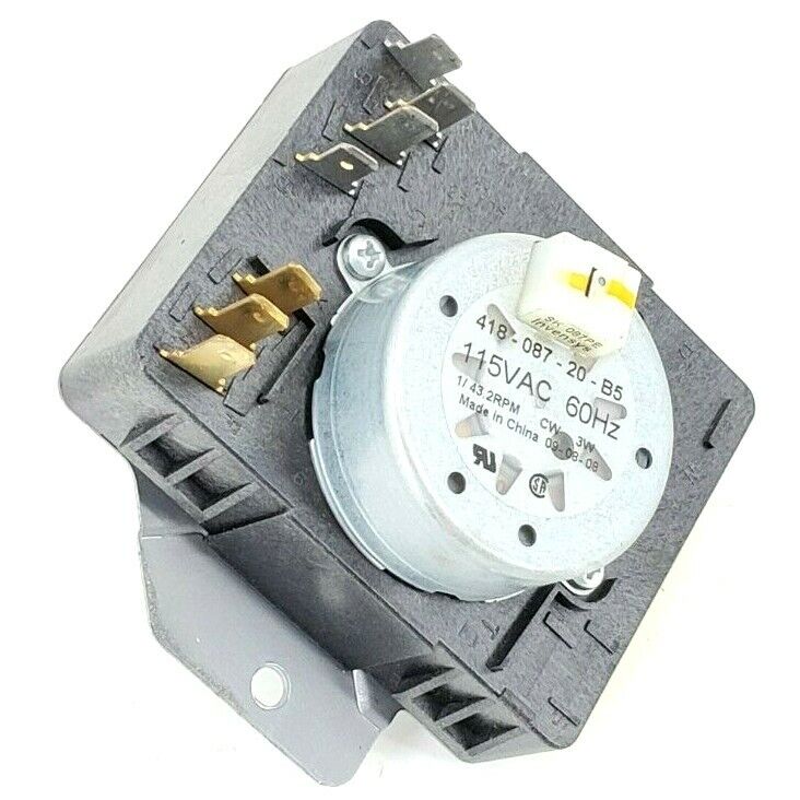 Whirlpool Dryer Timer Assembly W10185969