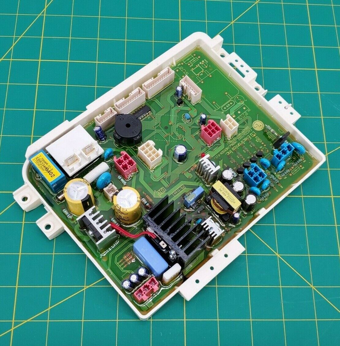 LG Dishwasher Control Board EBR33469402