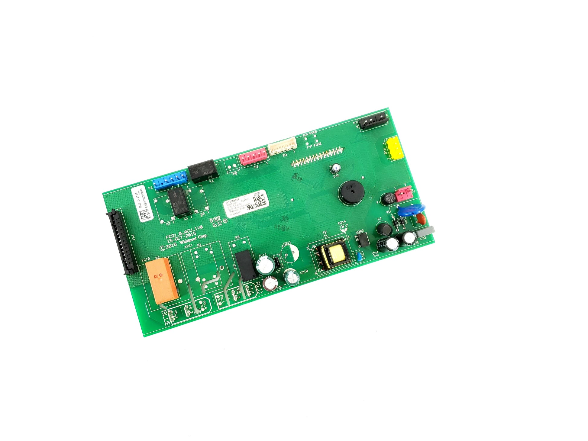 OEM Whirlpool Range Control Board W11038146