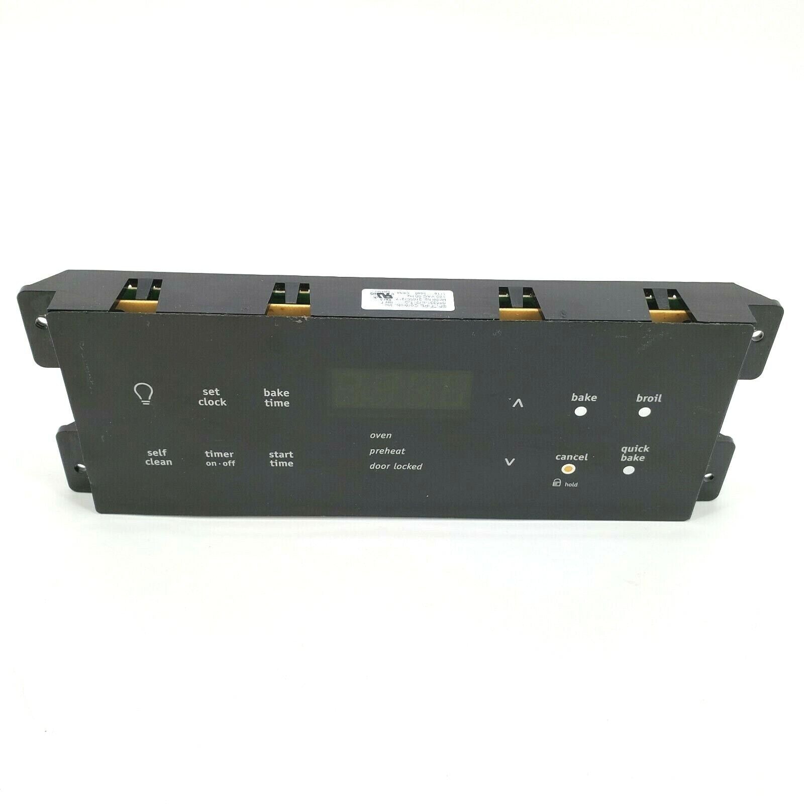 Frigidaire Range Control 316557217