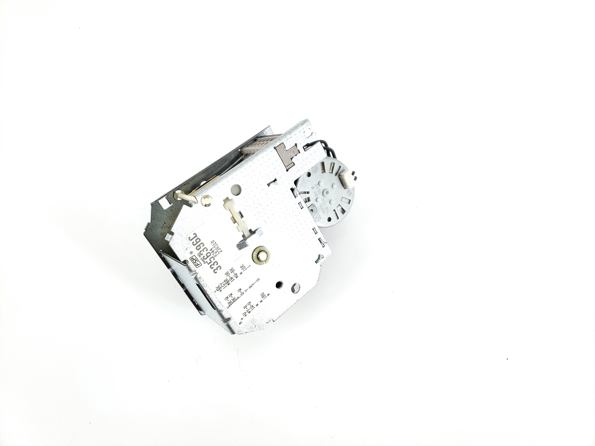 OEM Kitchen Aid Washer Timer 3356396