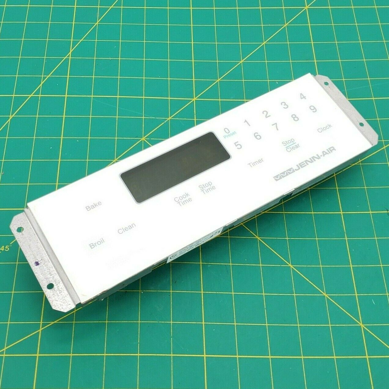 OEM Jenn-Air Range Control Board 7601P547-60