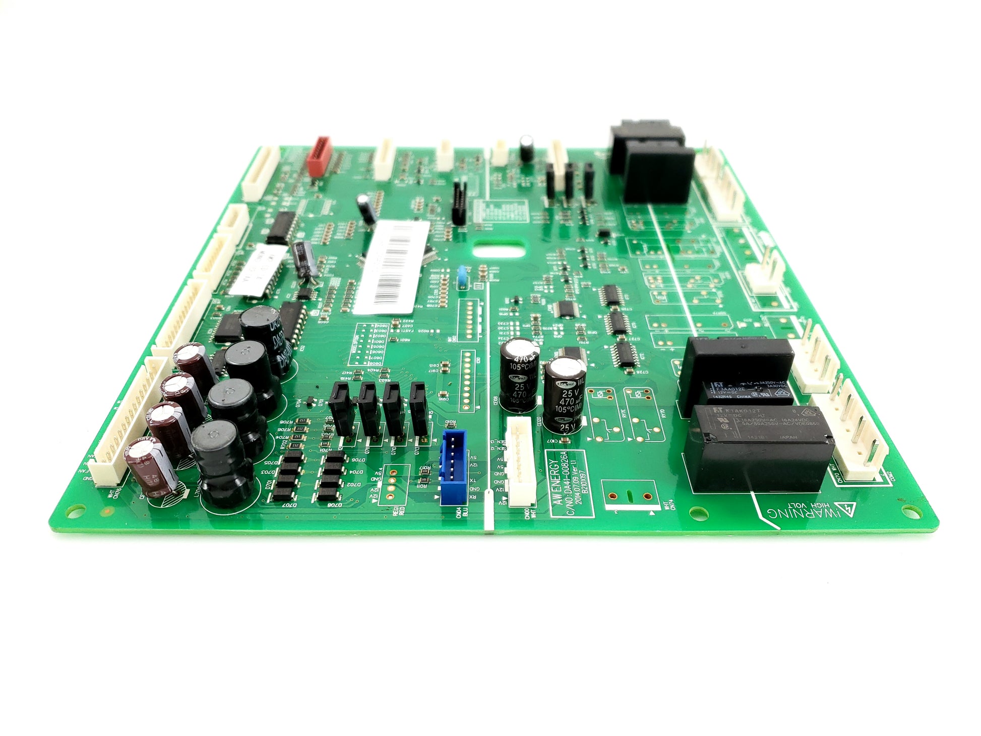 Samsung Refrigerator Control Board DA92-00594B