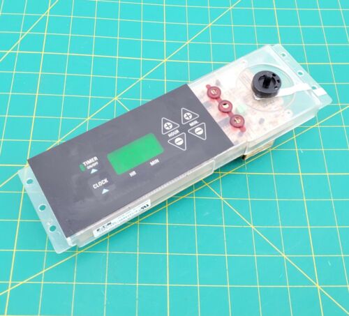 GE Range Control 164D3143G001