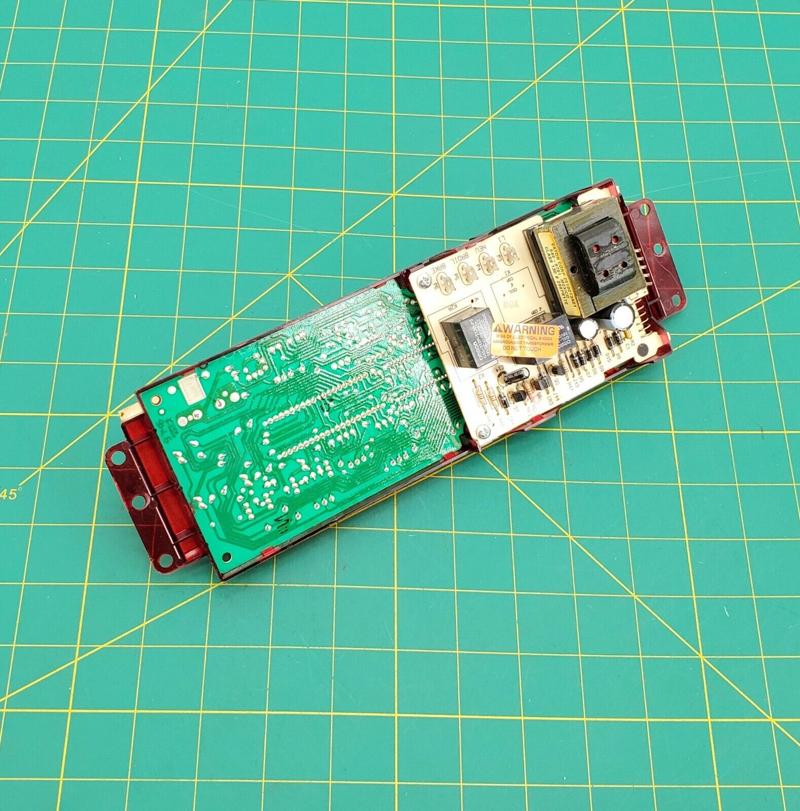 Kenmore Range Control WB11K0043