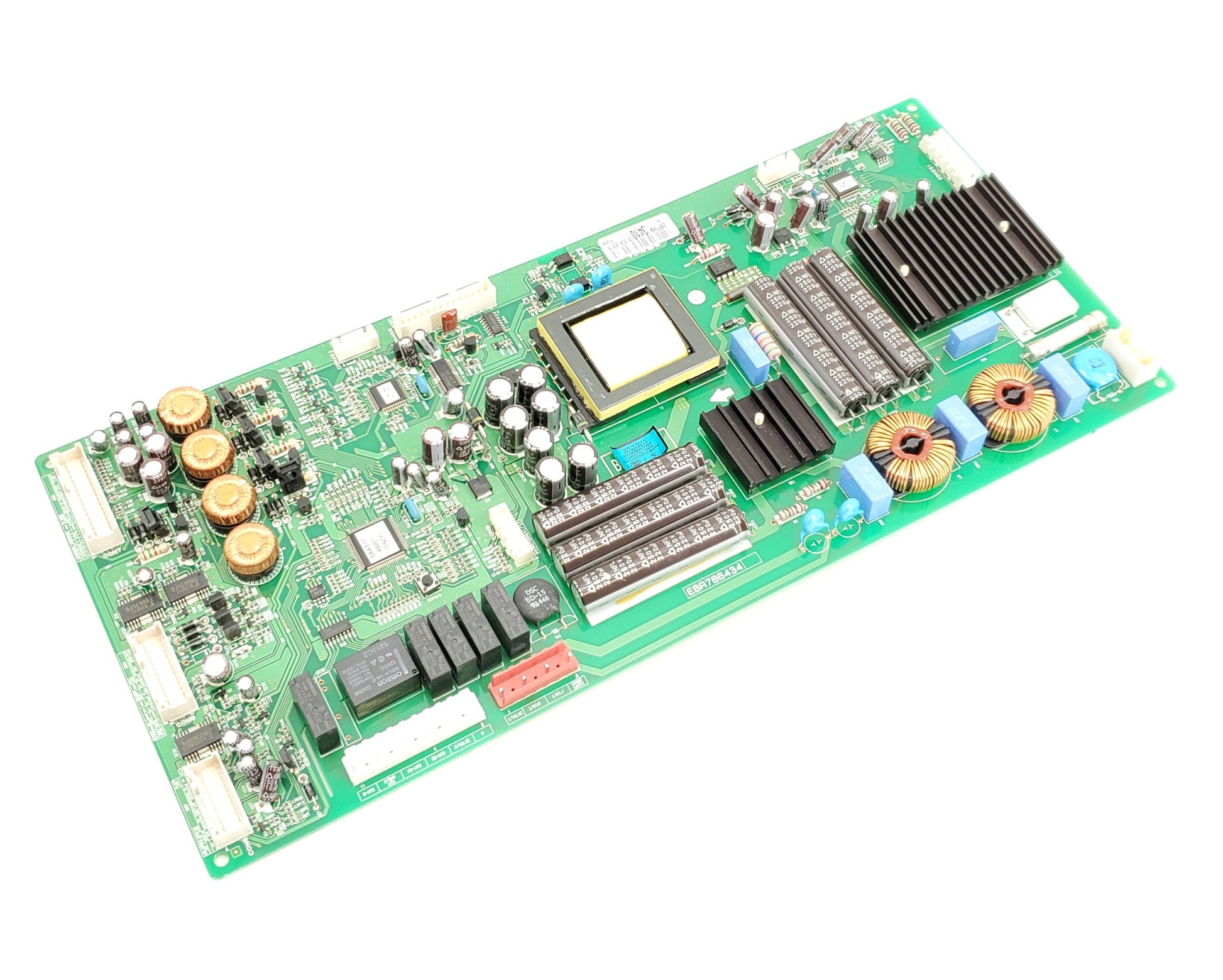 LG Refrigerator Control Board EBR78643410