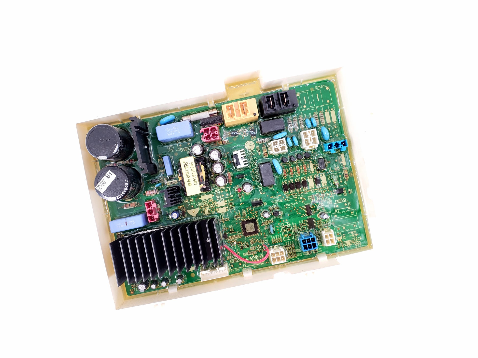 OEM LG Washer Control Board EBR78534101