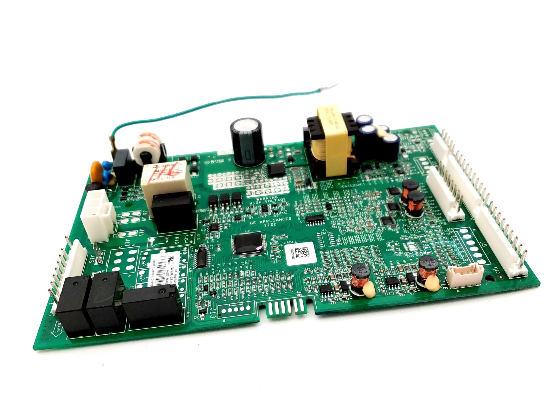 GE Refrigerator Control 245D1887G002
