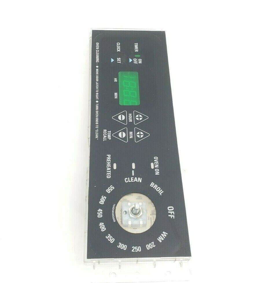 OEM  GE Range Control WB27T10231