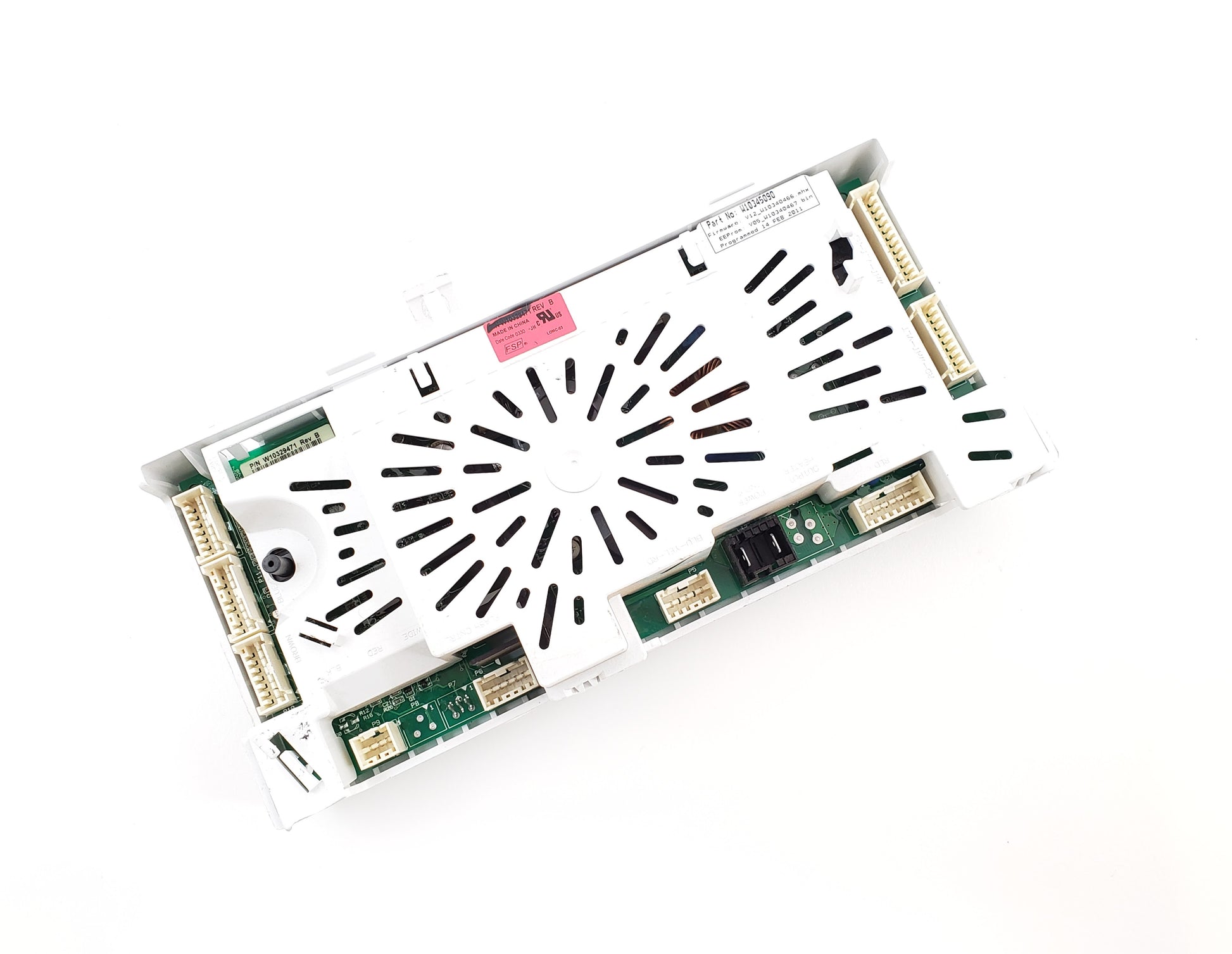 Whirlpool Washer Control Board W10329471
