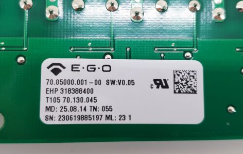 New OEM  Frigidaire Range Control Board 318388400