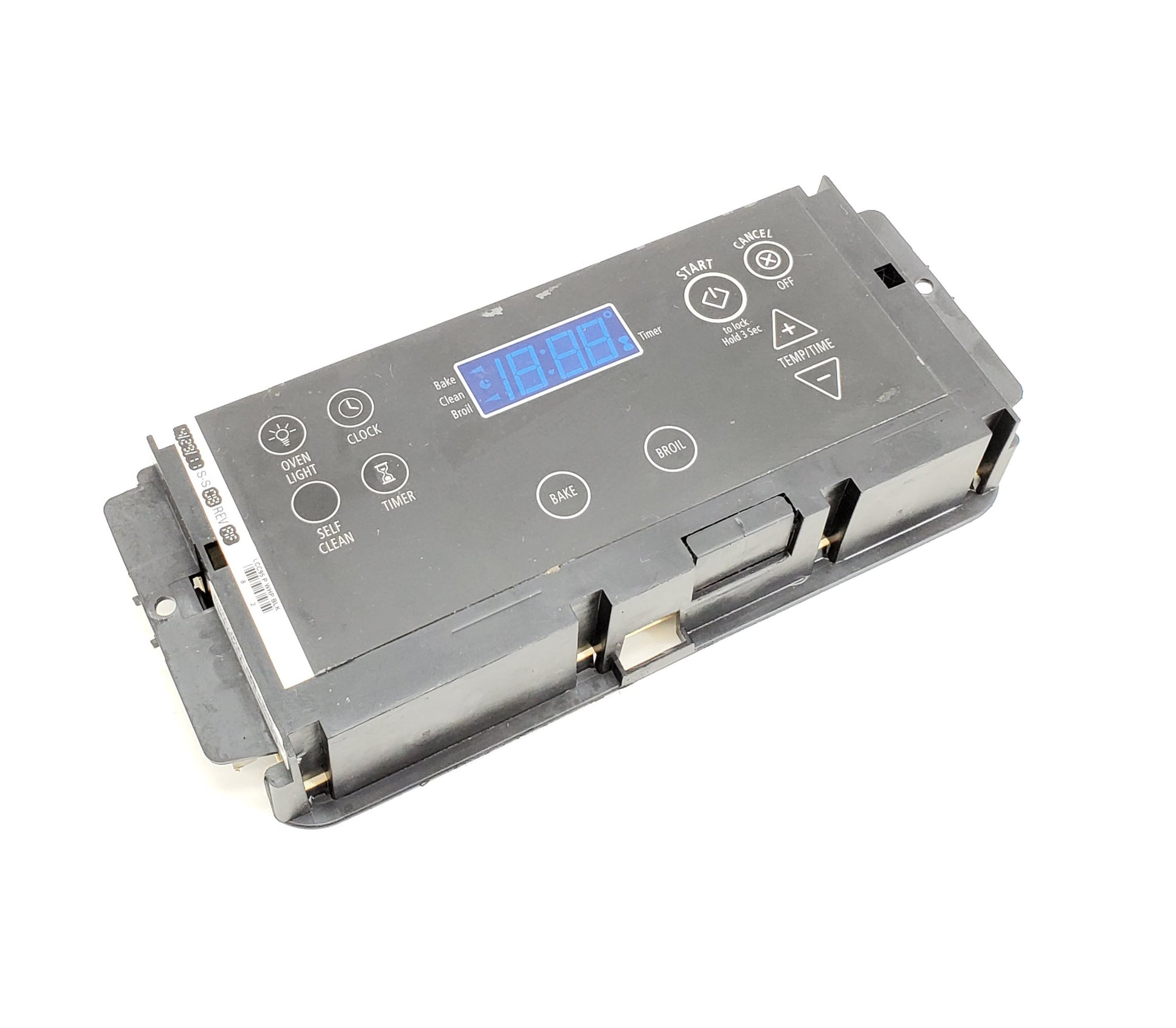 Whirlpool Range Control Board W10271750