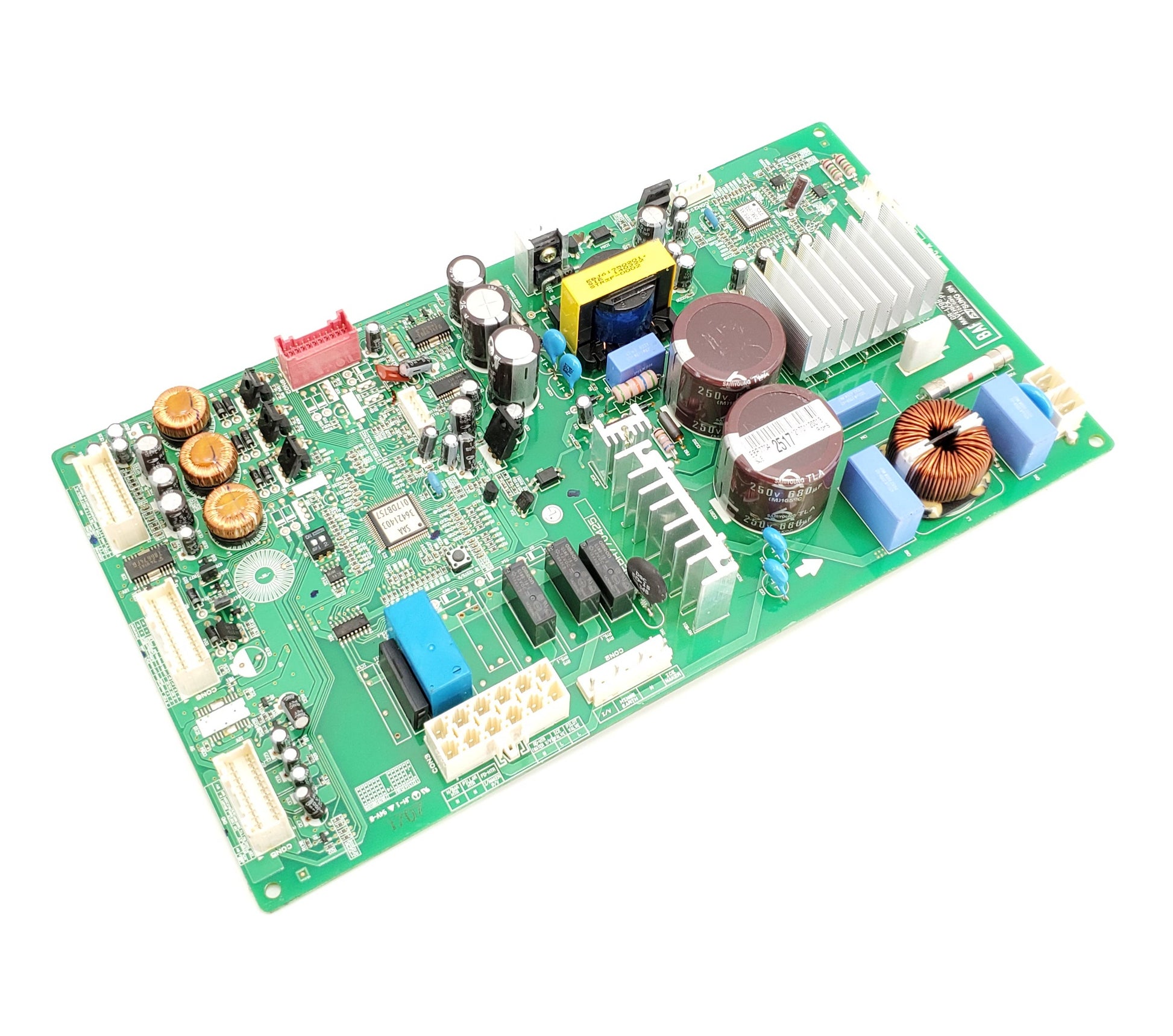 LG Refrigerator Control EBR77042517