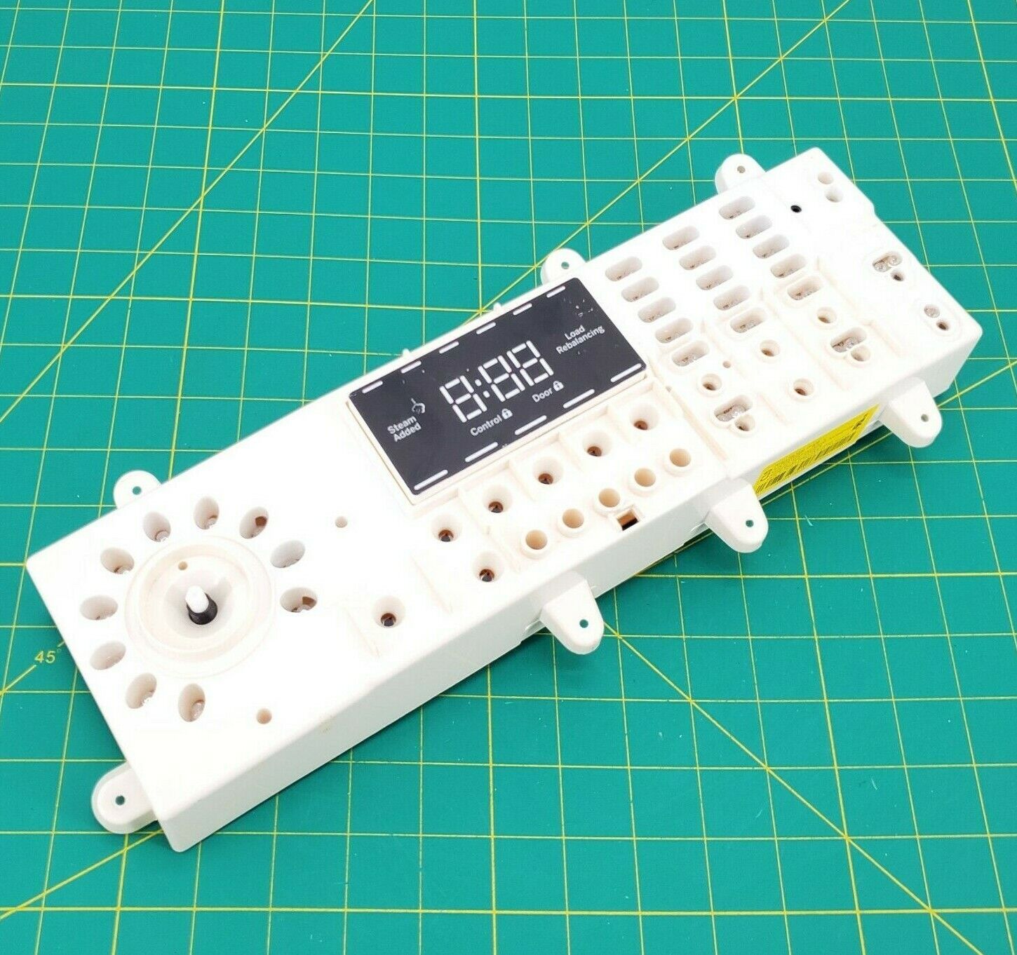 GE Washer Control 17138100002807