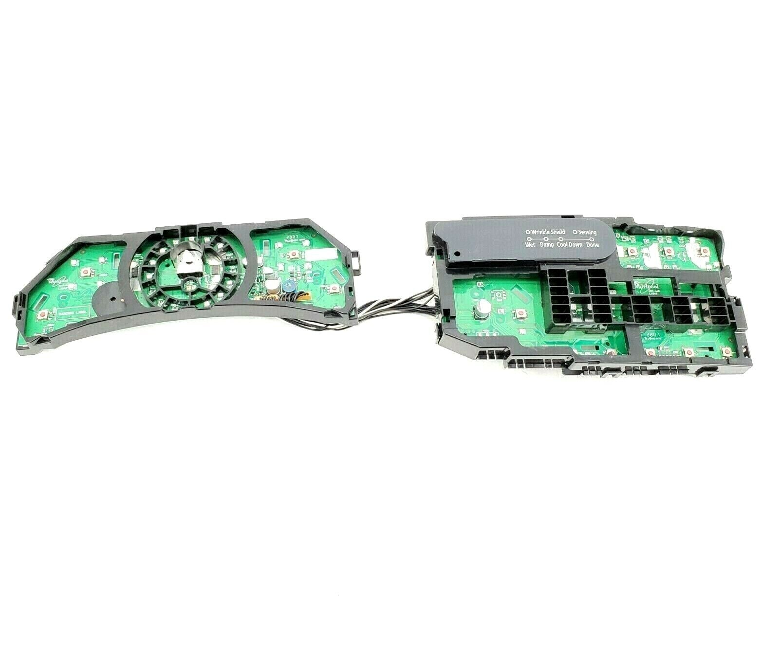 OEM Whirlpool Dryer Control W10031430 Same Day Shipping & Lifetime Warranty