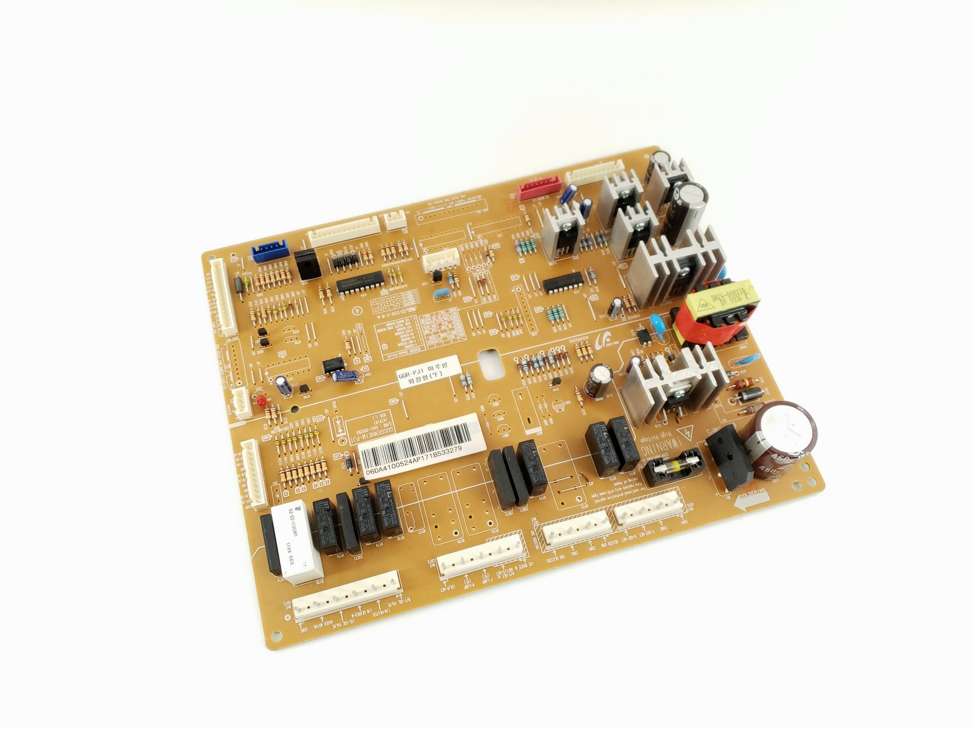 Samsung Refrigerator Control Board DA41-00524A