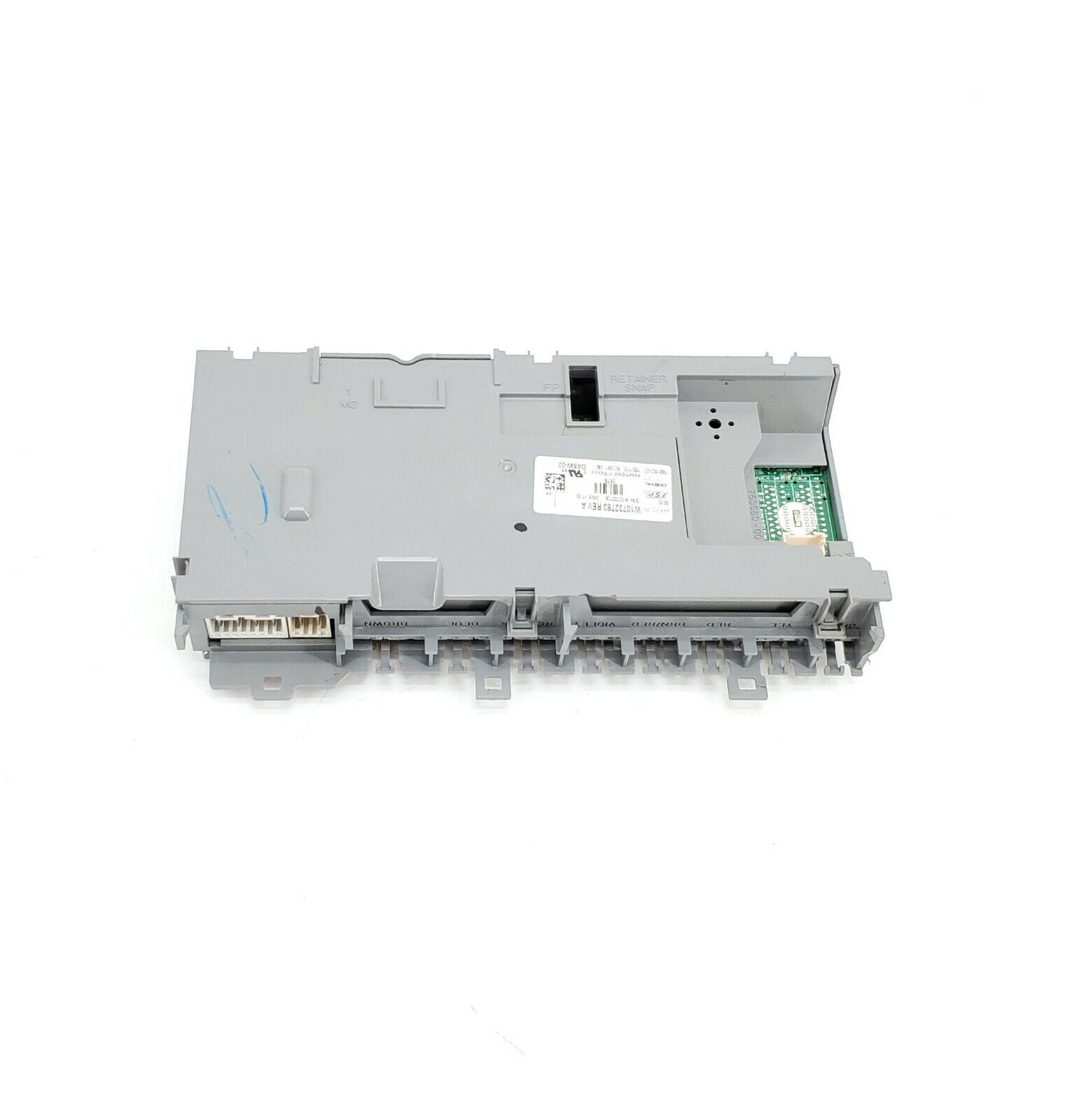 OEM  Kenmore Dishwasher Control  W10732783