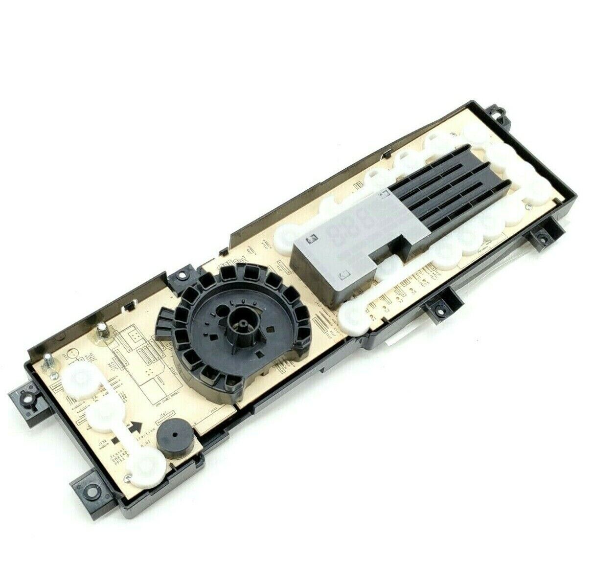 GE Washer Display Board 275D1536G010