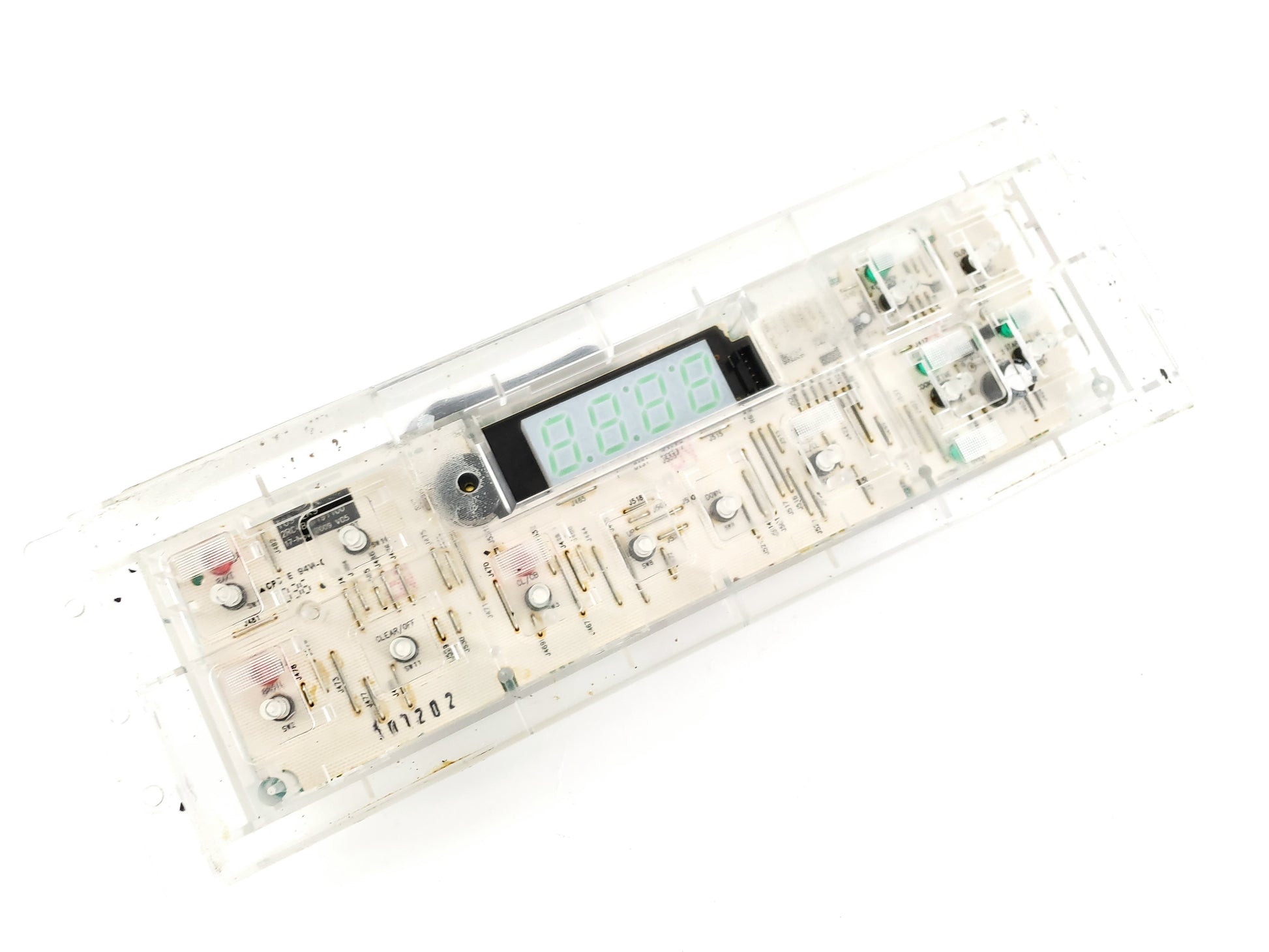 OEM GE Range Control Board WB27K10338