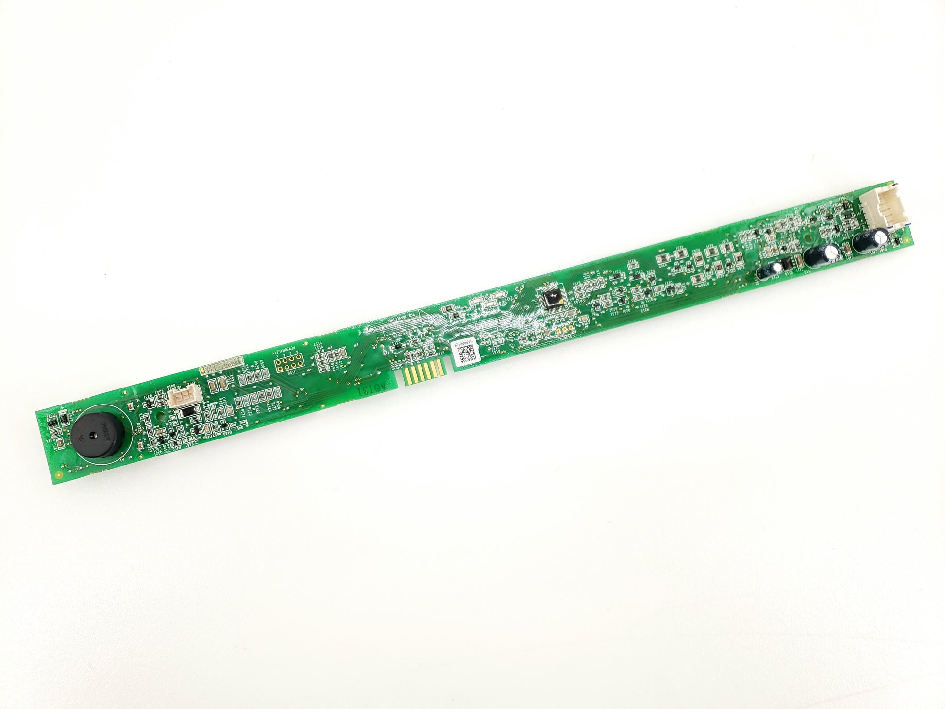 GE Dishwasher User Interface 265D1469G104