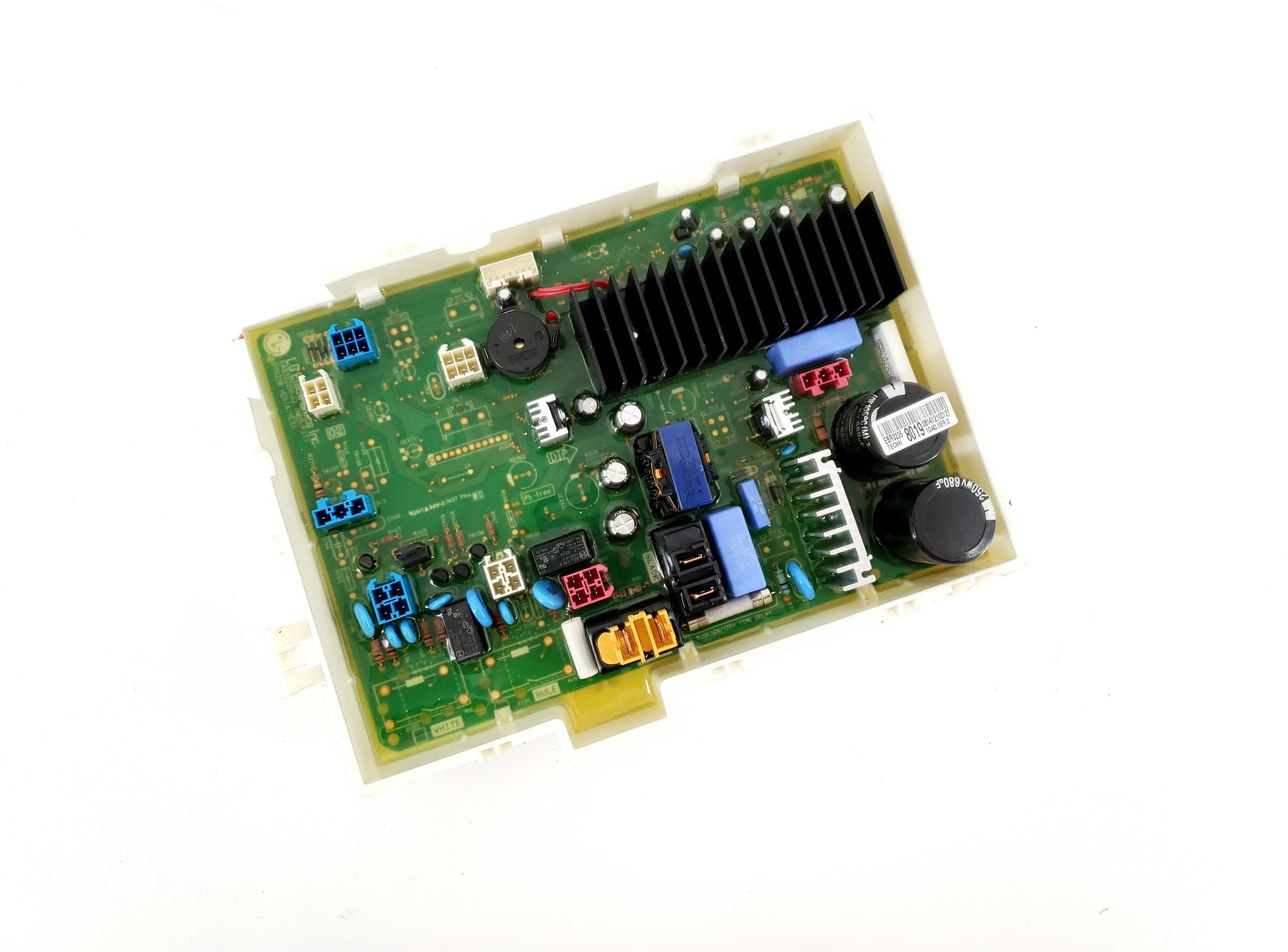 OEM LG Washer Control Board EBR32268019