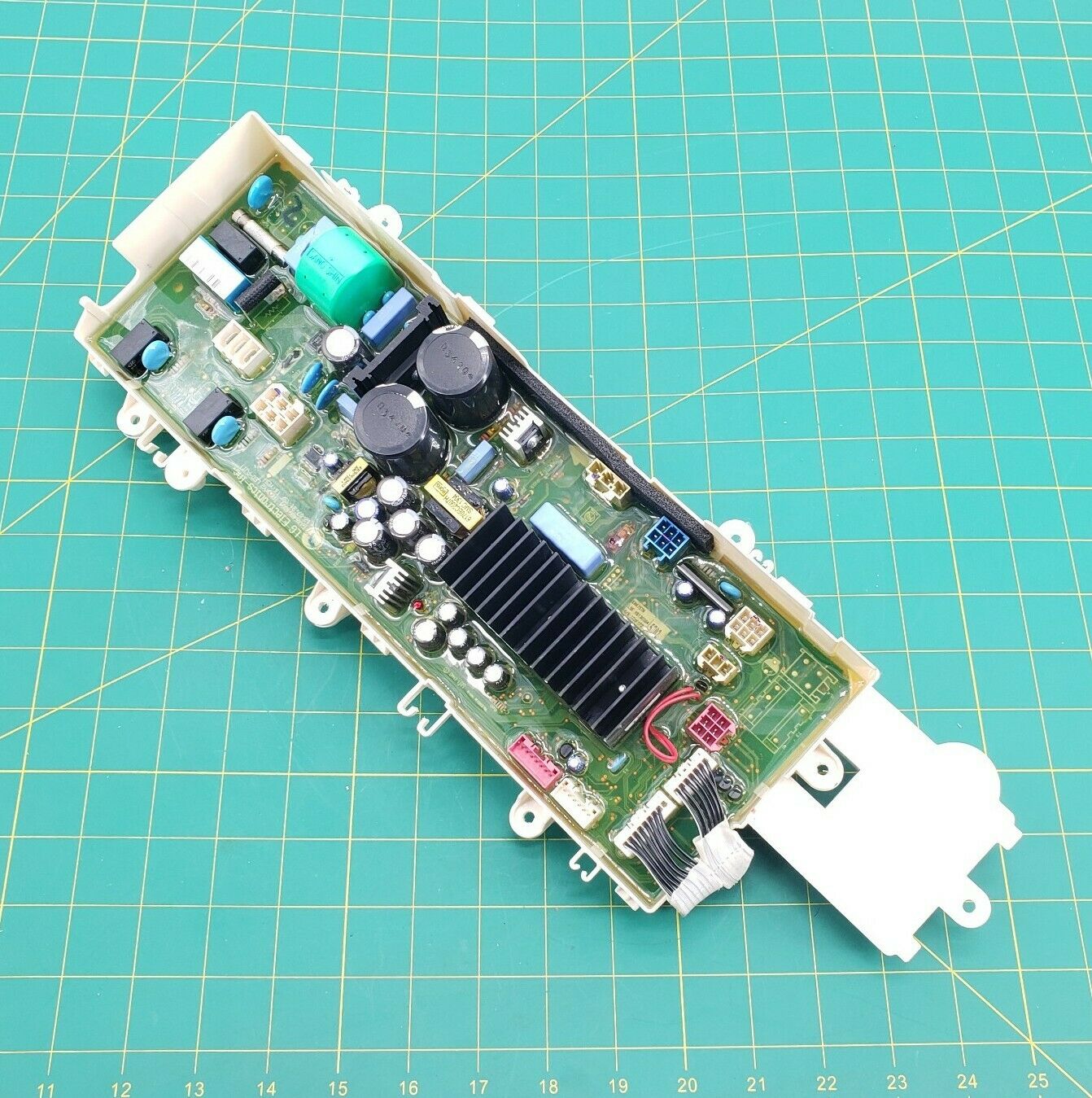 LG Washer Control EBR75795702