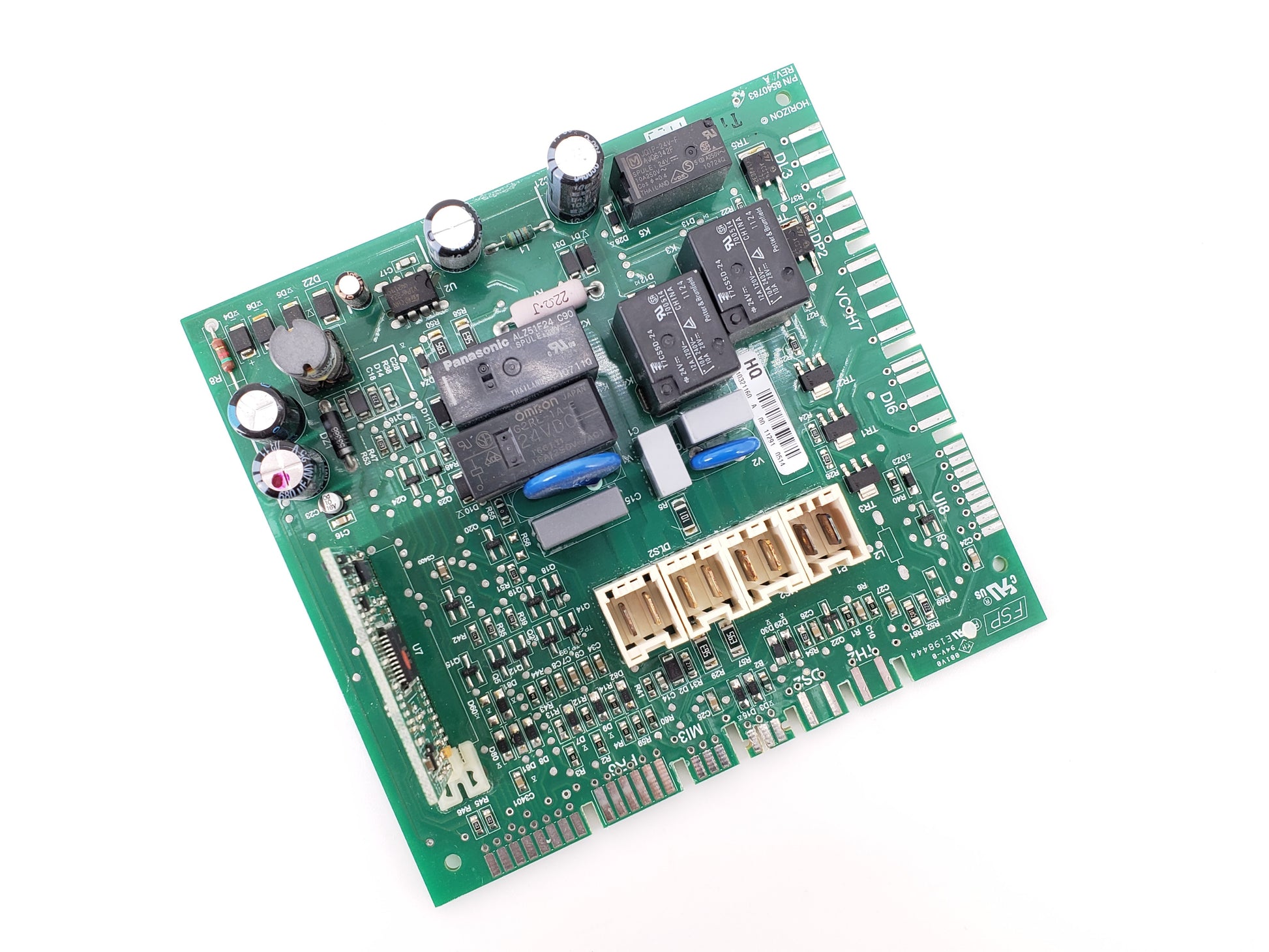 OEM Whirlpool Washer Control Board W10424649 W10321160