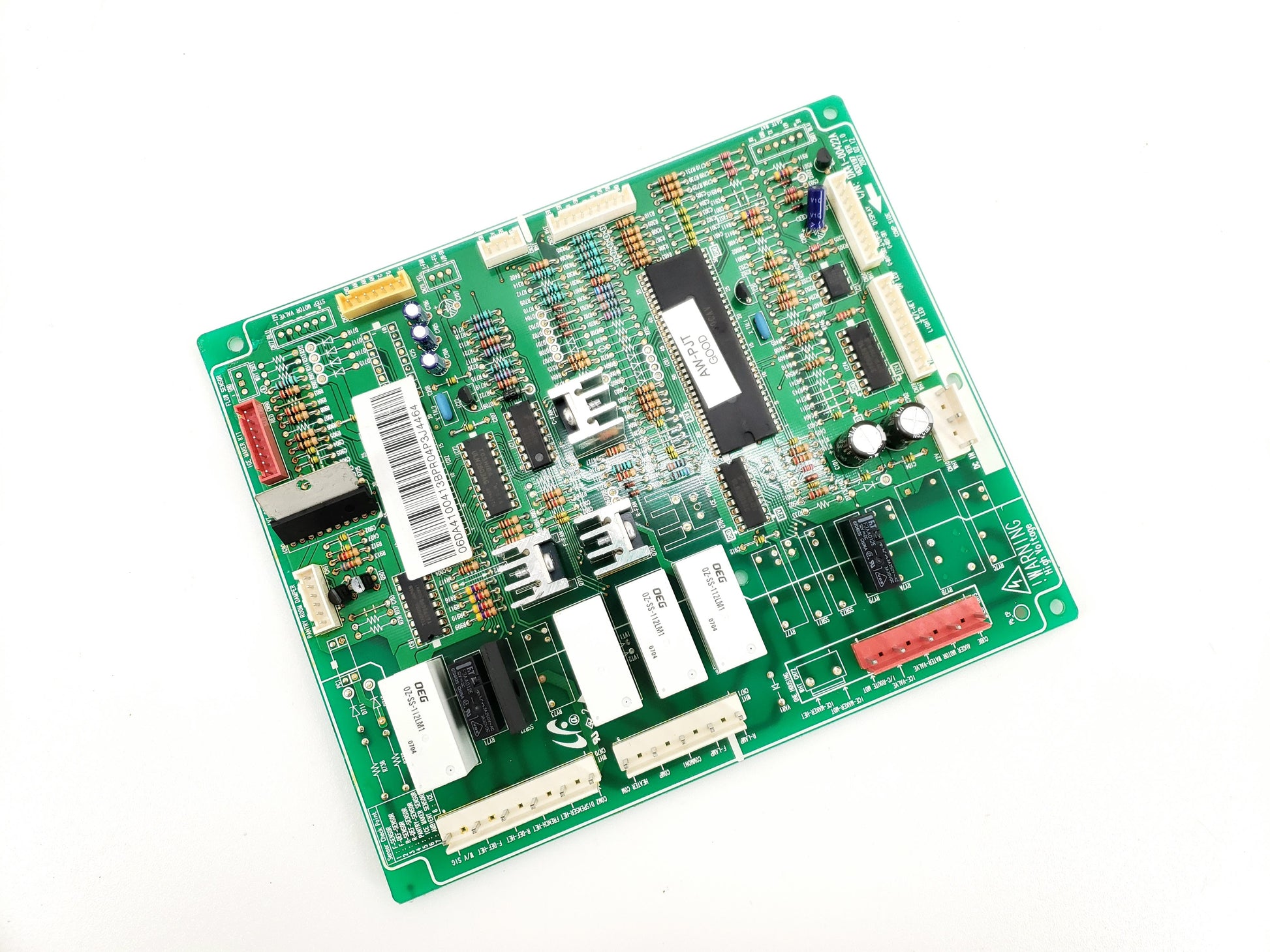 Samsung Refrigerator Control Board DA41-00413B