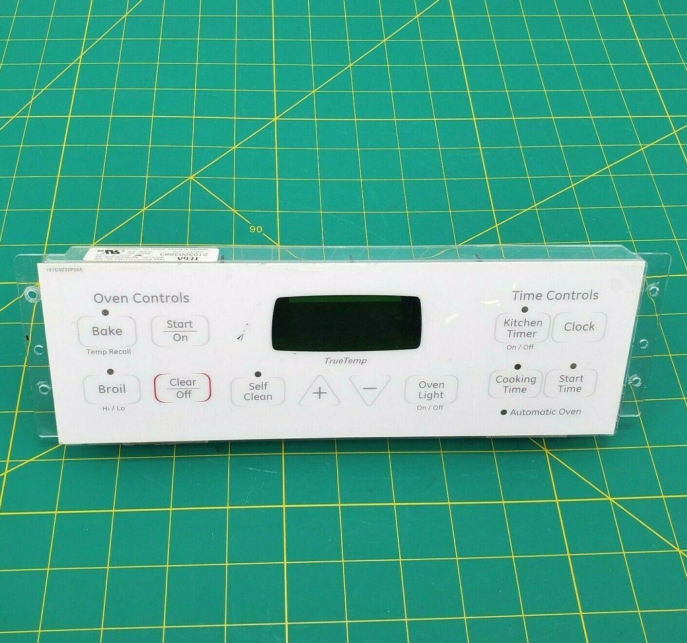 OEM GE WB27T11276