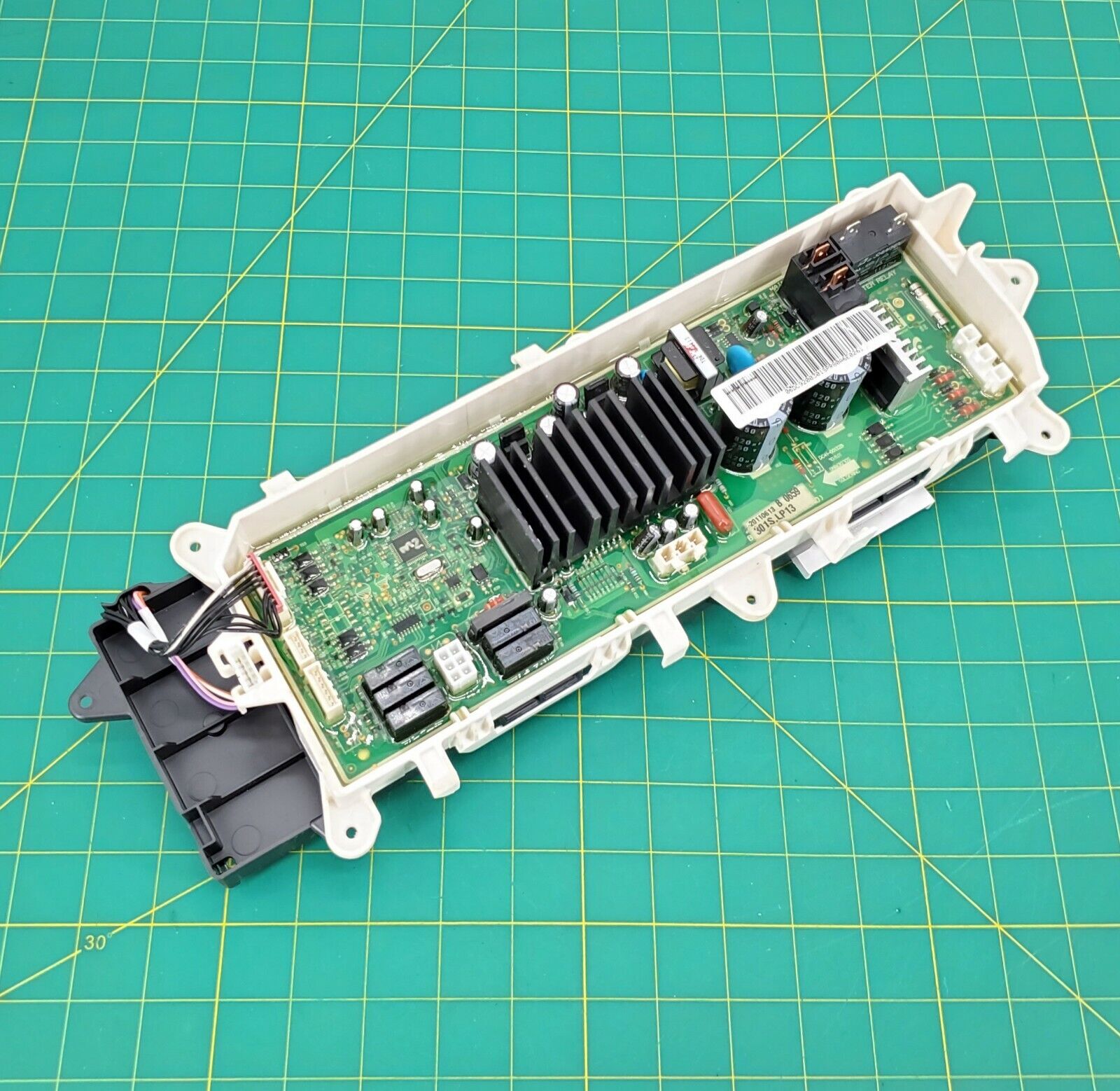 Samsung Washer Control Board DC92-00301S