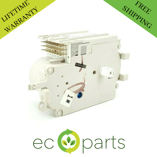 Whirlpool Washer Timer 62714060