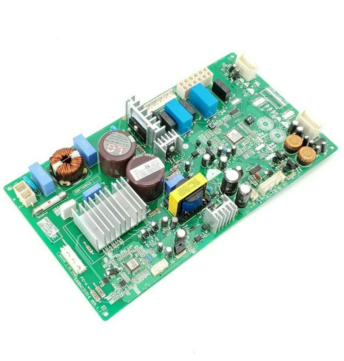 OEM LG Refrigerator control EBR73304219