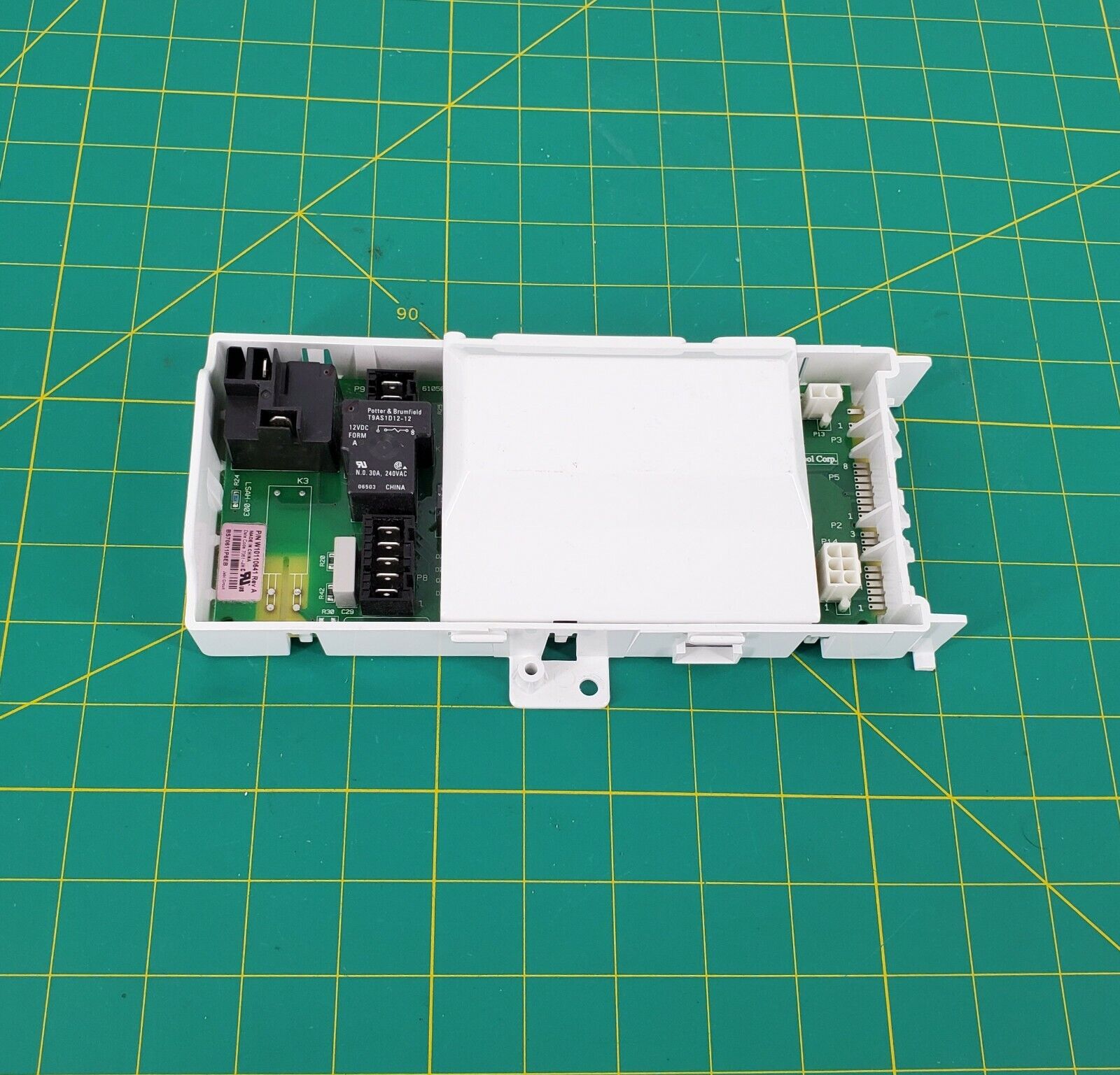 Whirlpool Dryer Control  W10110641