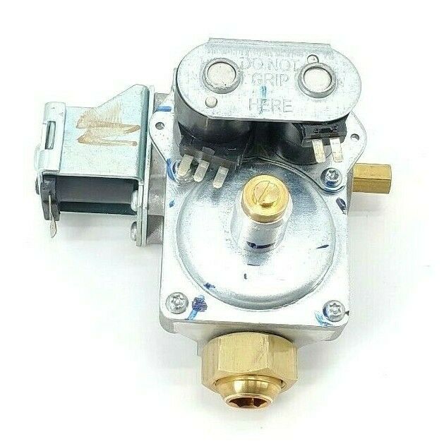 OEM Samsung Dryer Gas Valve DC62-00201B Same Day Shipping & Lifetime Warranty