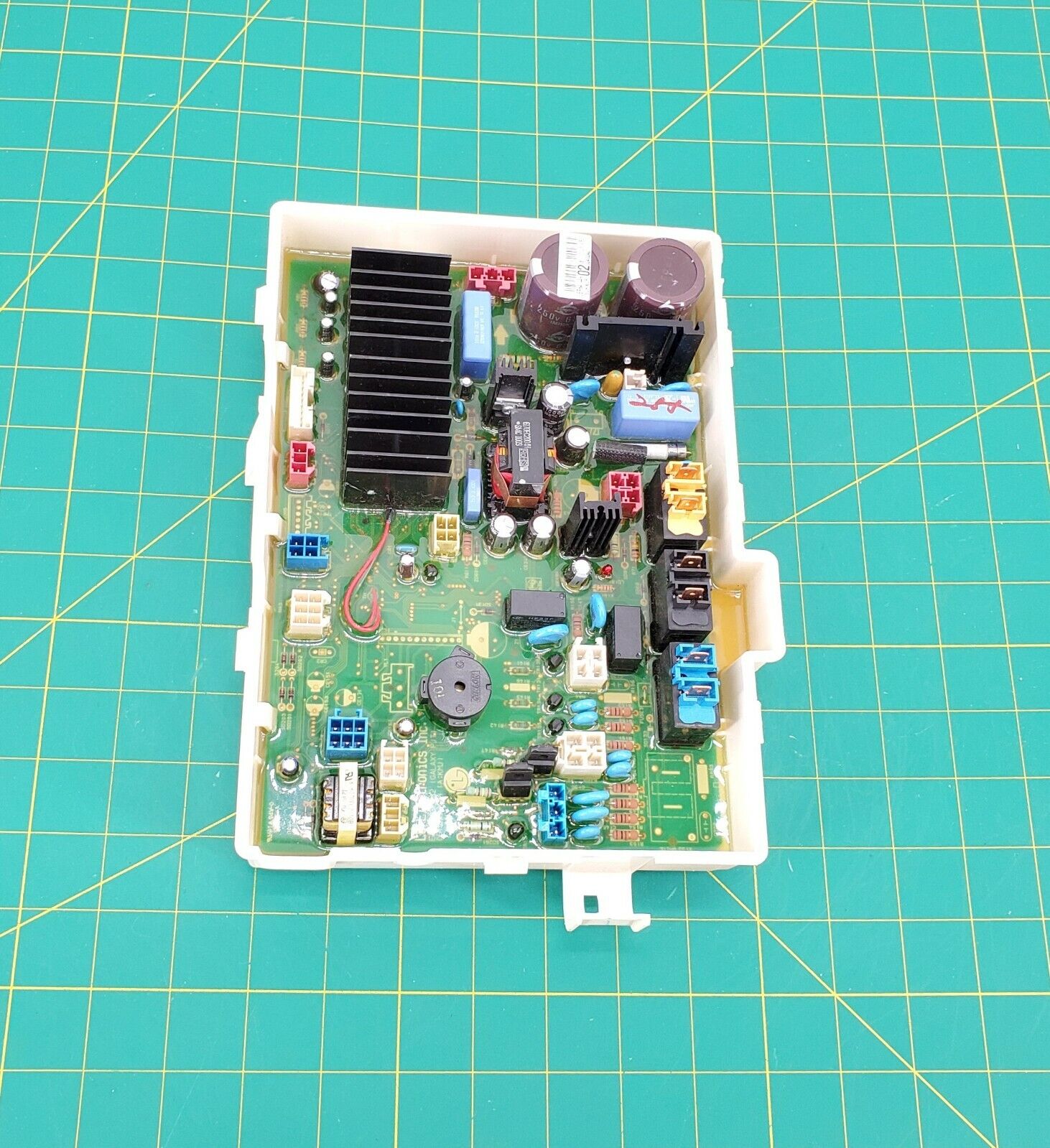 LG Washer Control Board EBR64144902