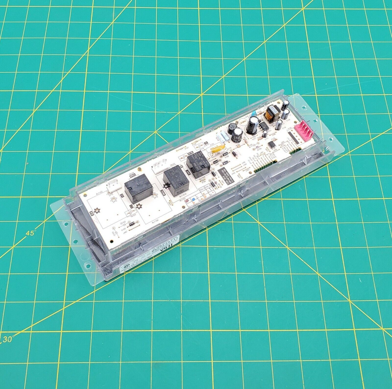 GE Range Control WB27K10339