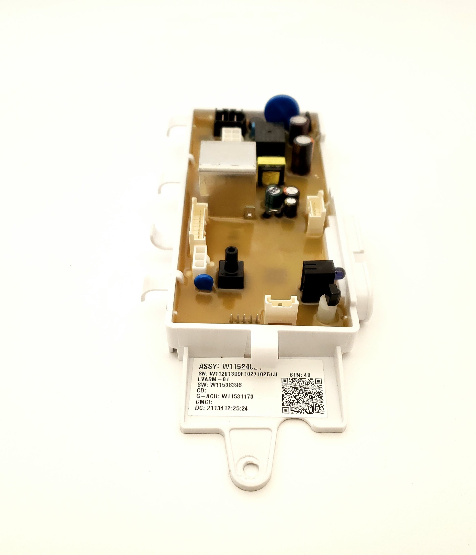 Whirlpool Washer Control Board W11524824
