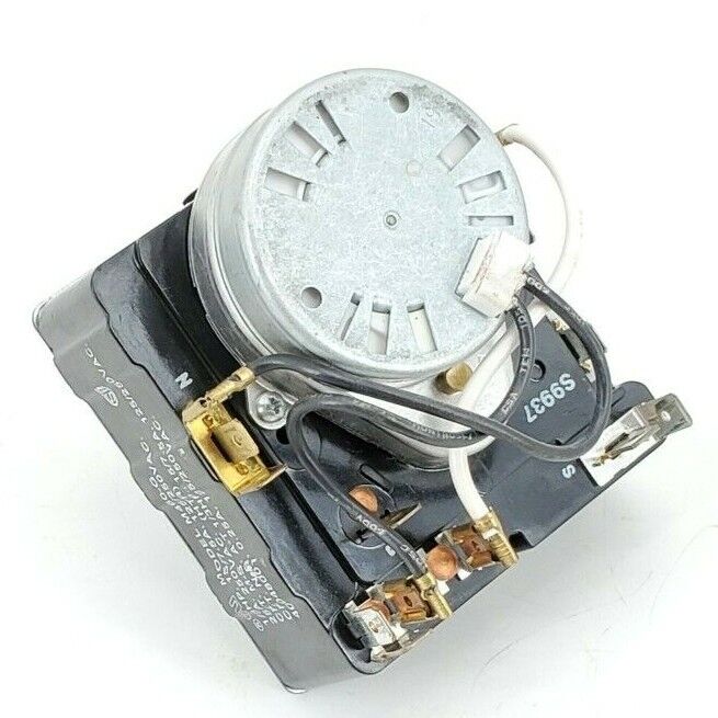 Genuine OEM Whirlpool Dryer Timer 40048001 Same Day Shipping Lifetime Warranty