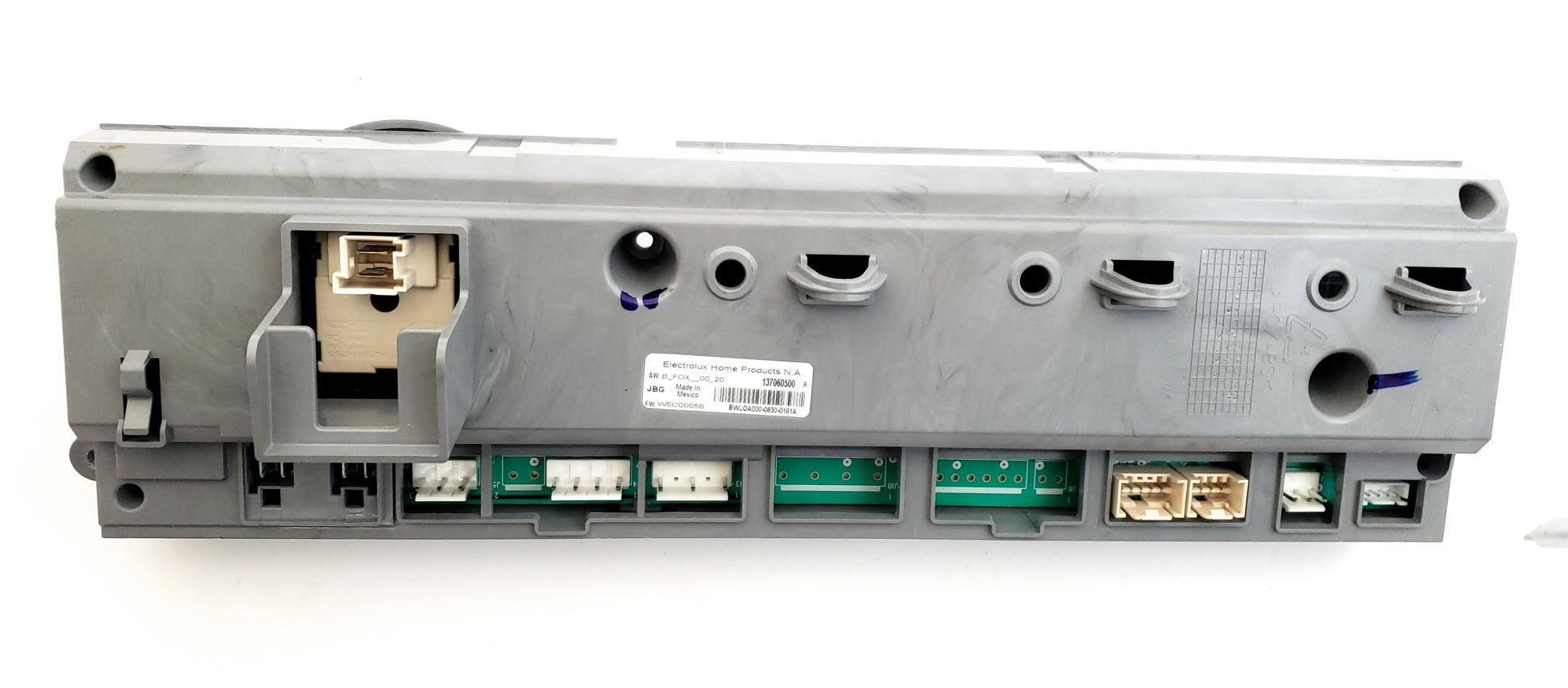 Frigidaire Washer Control 137060500