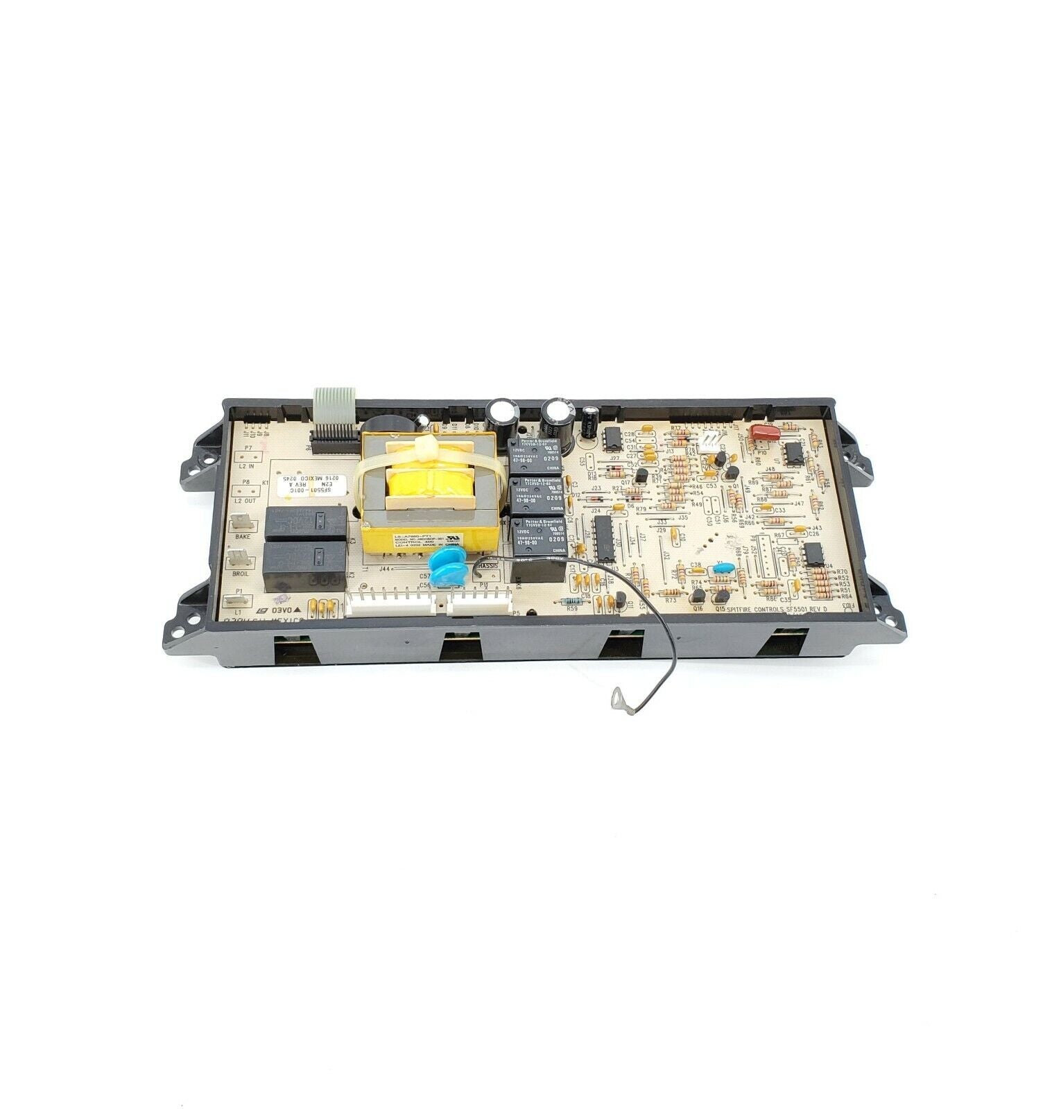 Genuine OEM Kenmore Range Oven Control 316248002 Same Day Ship Lifetime Warranty