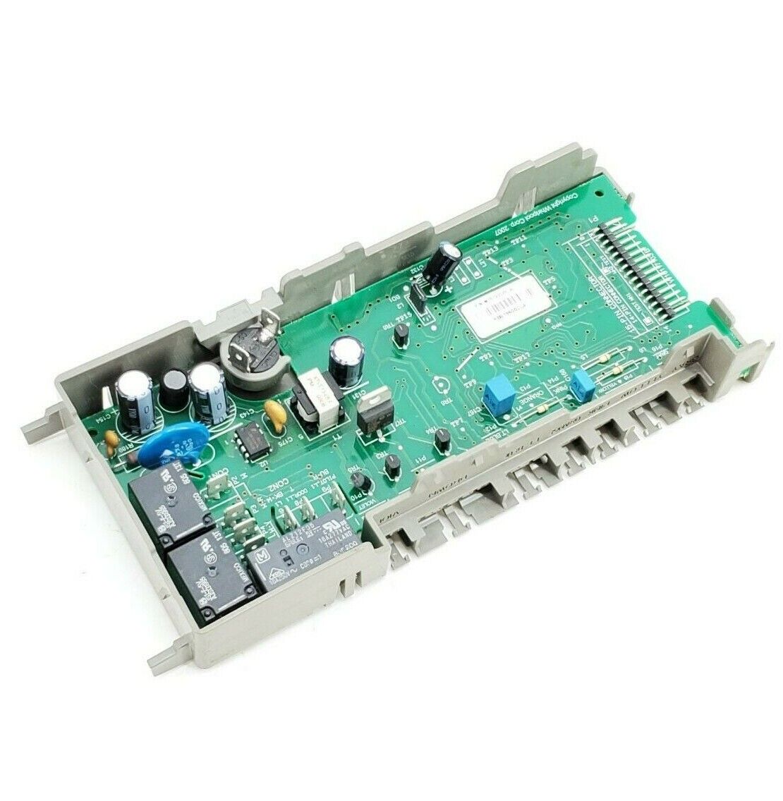 Kenmore Dishwasher Control Board W10193578