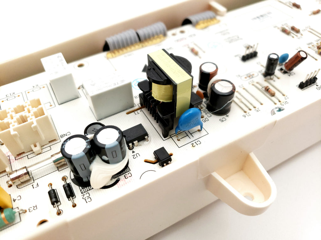 GE Washer Control 17138100009645